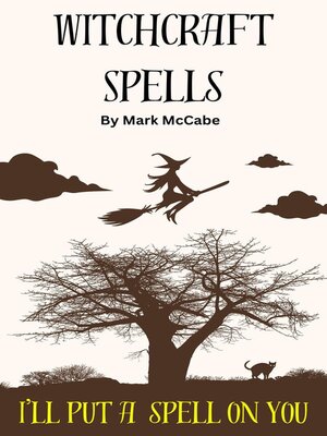 cover image of Witchcraft Spells